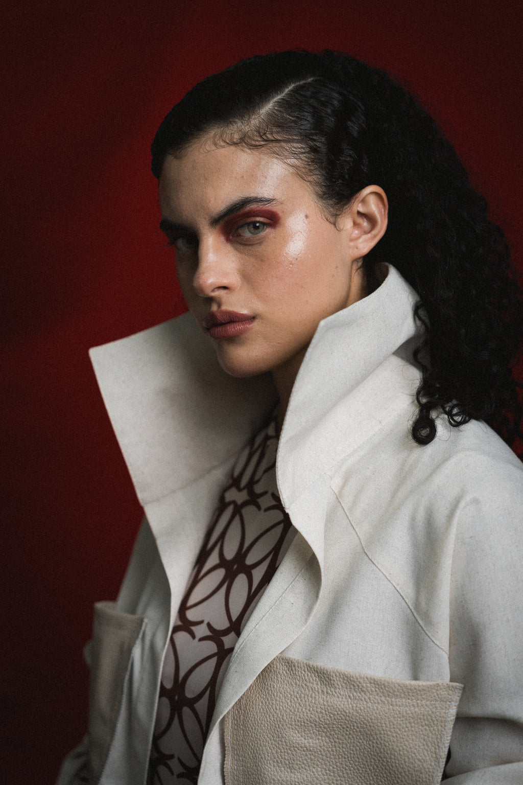 Chaqueta Cuello Solapa ALTIUS
