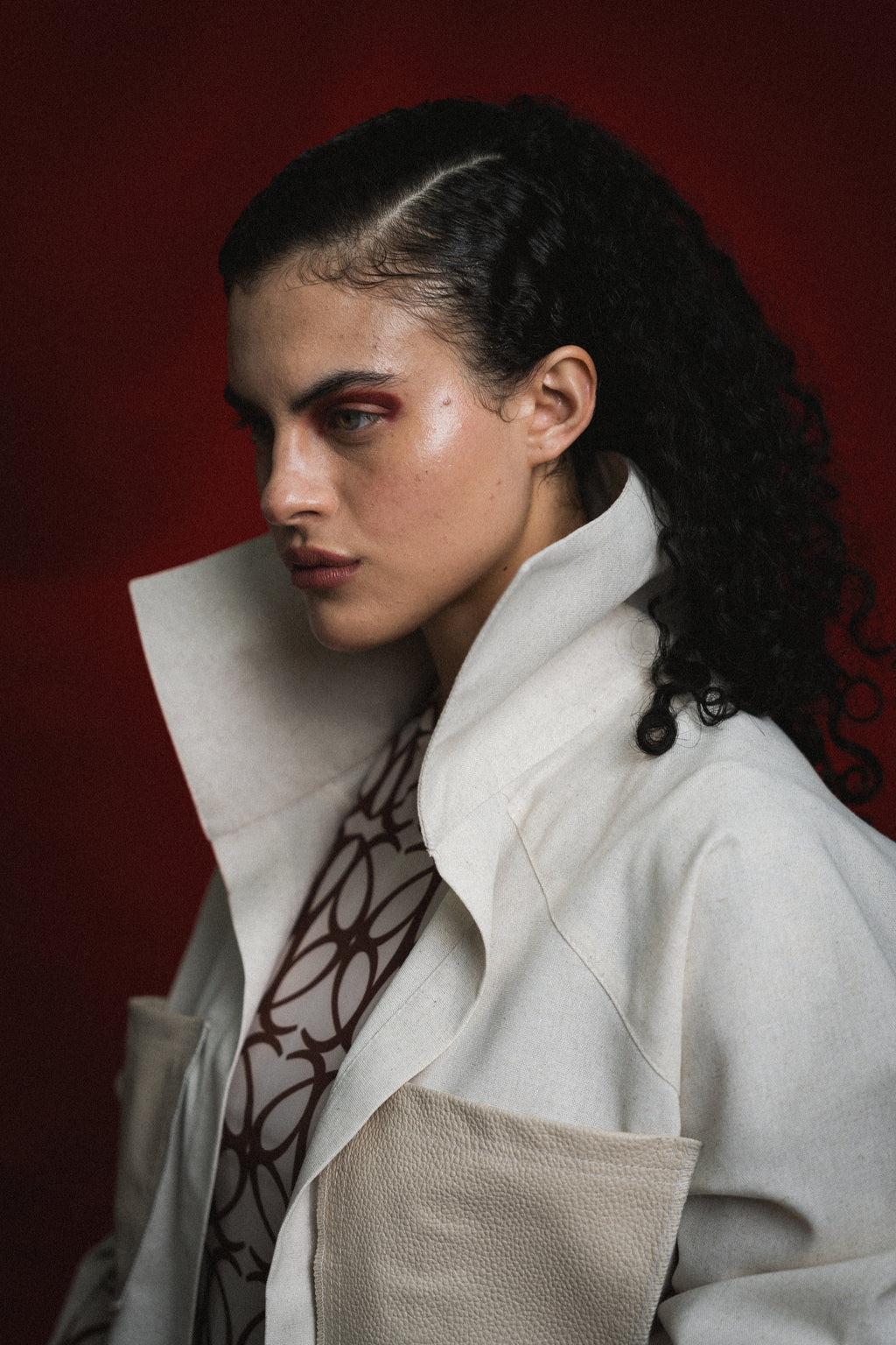 Chaqueta Cuello Solapa ALTIUS