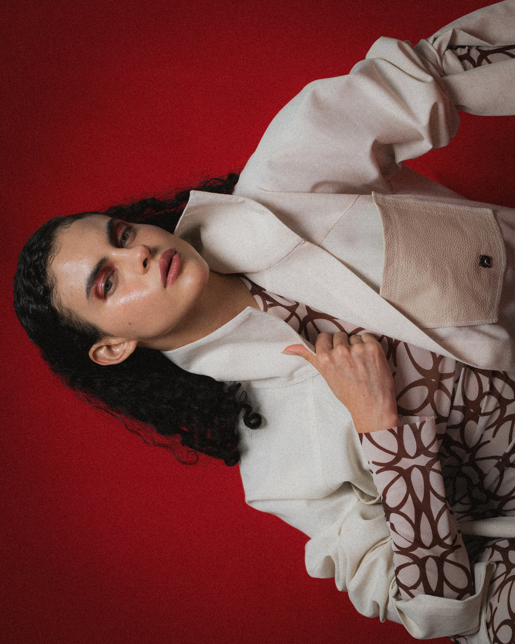Chaqueta Cuello Solapa ALTIUS