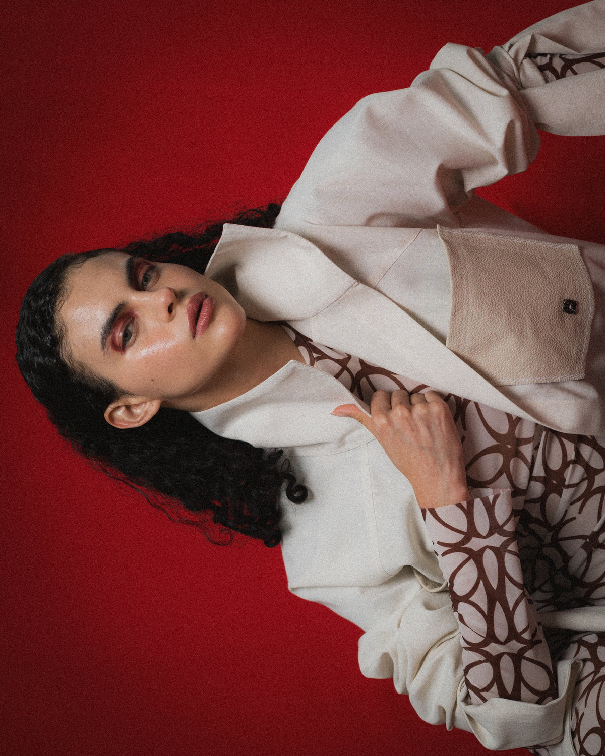 Chaqueta Cuello Solapa ALTIUS